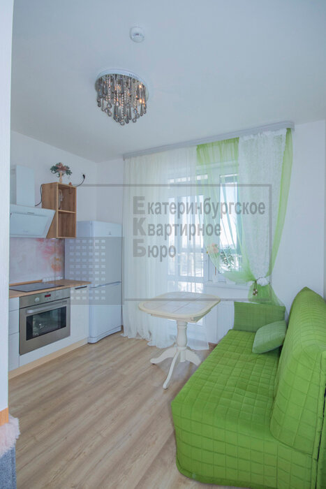 Екатеринбург, ул. Академика Парина, 38/7 (Академический) - фото квартиры (4)