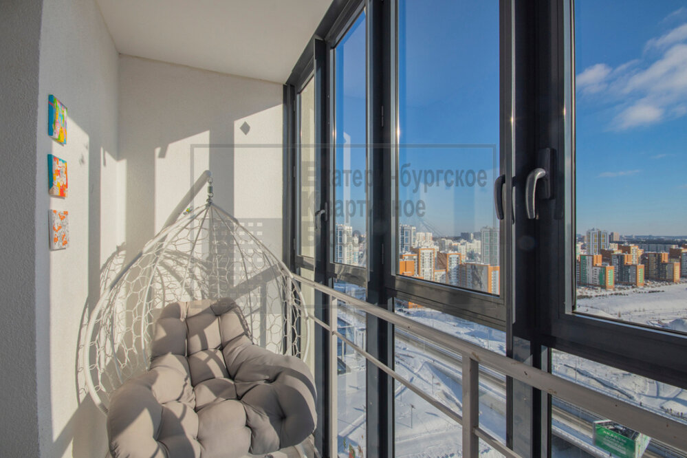 Екатеринбург, ул. Академика Парина, 38/7 (Академический) - фото квартиры (7)