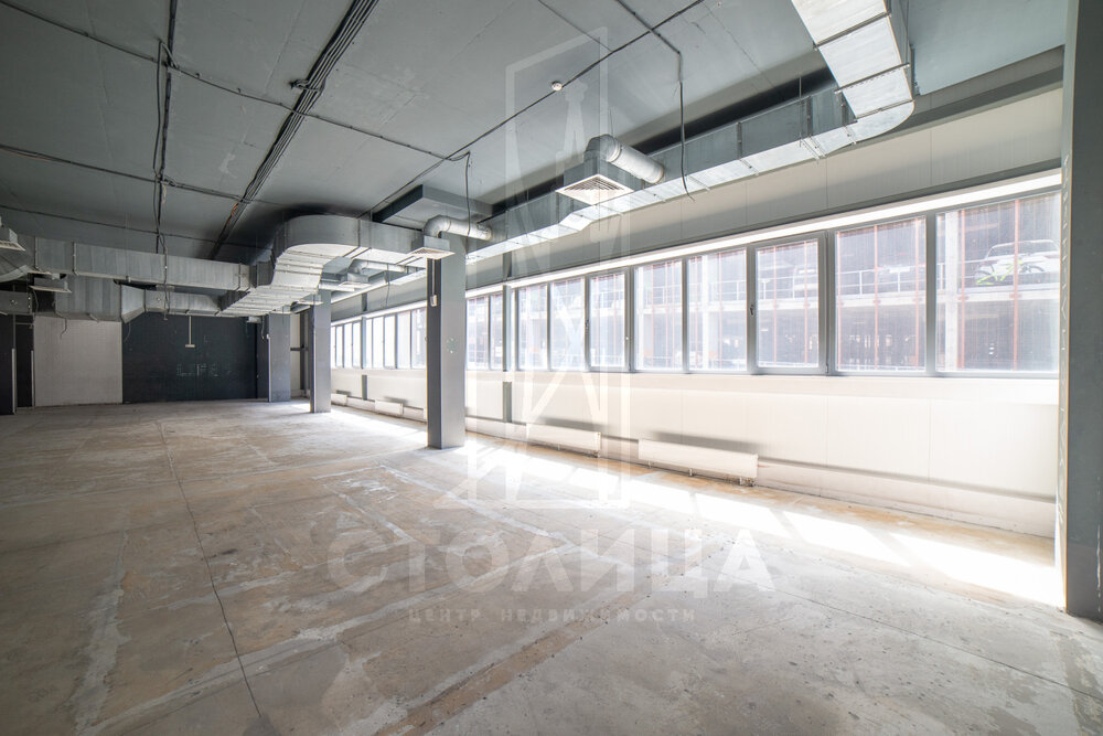 Екатеринбург, ул. Машинистов, 1 - фото торговой площади (3)