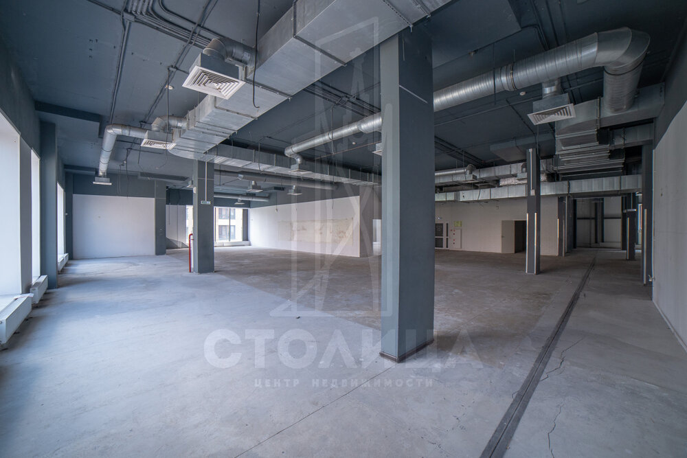 Екатеринбург, ул. Машинистов, 1 - фото торговой площади (4)