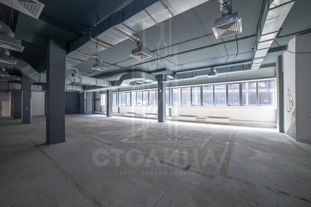 Екатеринбург, ул. Машинистов, 1 - фото торговой площади (5)