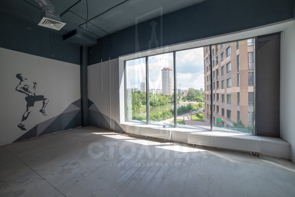 Екатеринбург, ул. Машинистов, 1 - фото торговой площади (8)