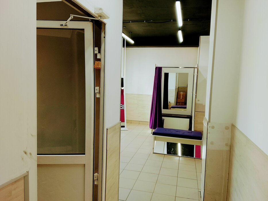 Екатеринбург, ул. Машинная, 3а (Автовокзал) - фото торговой площади (4)