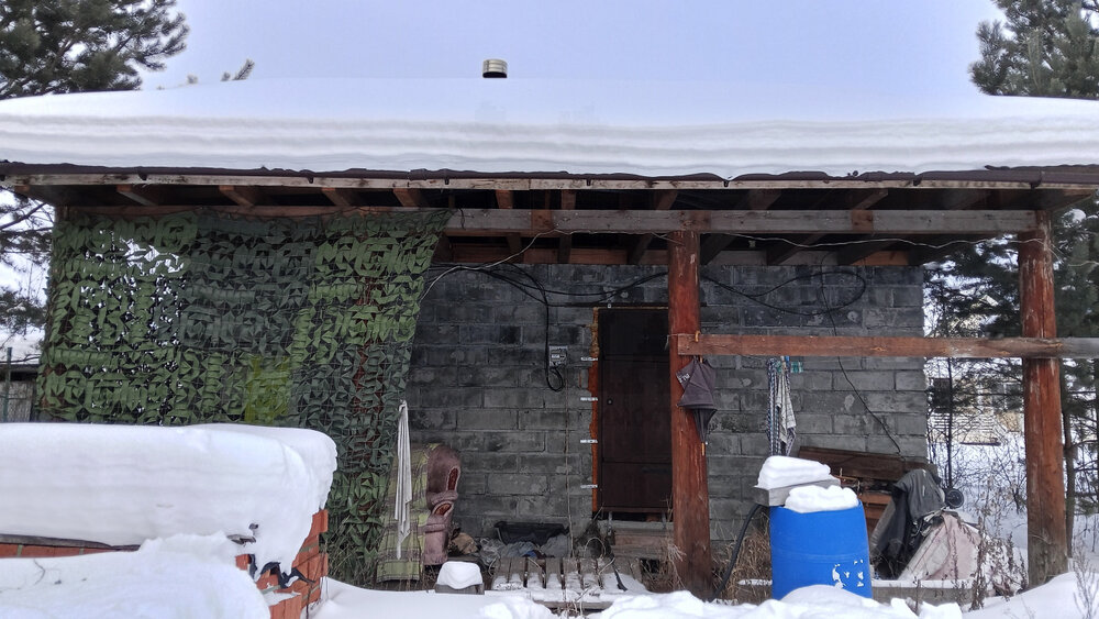 Екатеринбург, к/с  Ручеёк, уч. 47 (Сулимовский торфяник) - фото сада (5)