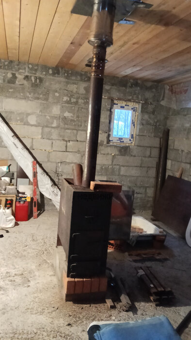 Екатеринбург, к/с  Ручеёк, уч. 47 (Сулимовский торфяник) - фото сада (8)