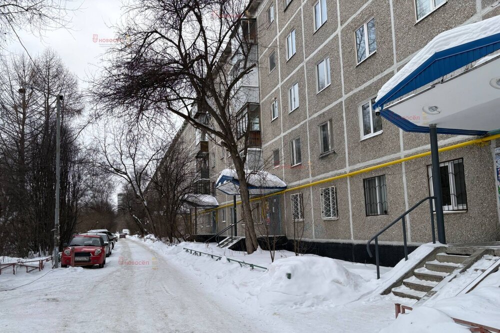 Екатеринбург, ул. Громова, 140 (Юго-Западный) - фото комнаты (2)