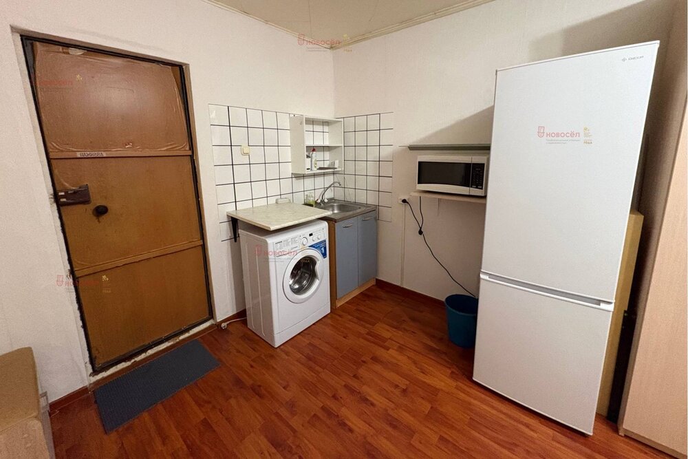 Екатеринбург, ул. Громова, 140 (Юго-Западный) - фото комнаты (5)