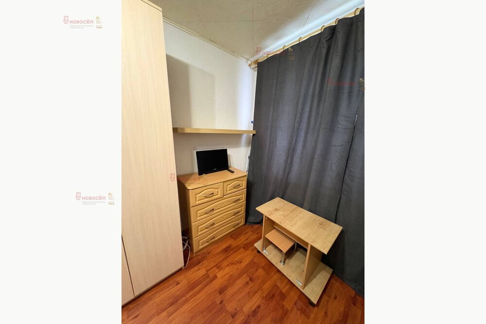 Екатеринбург, ул. Громова, 140 (Юго-Западный) - фото комнаты (6)