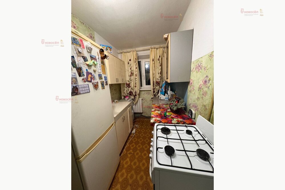 Екатеринбург, ул. Громова, 140 (Юго-Западный) - фото комнаты (8)