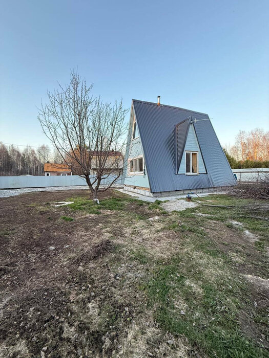 п. Аять, СНТ Проектировщик (городской округ Невьянский) - фото сада (2)