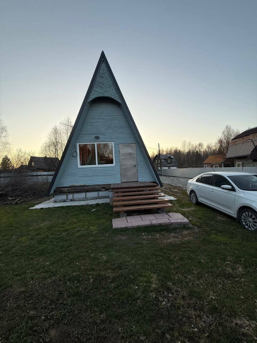 п. Аять, СНТ Проектировщик (городской округ Невьянский) - фото сада (3)