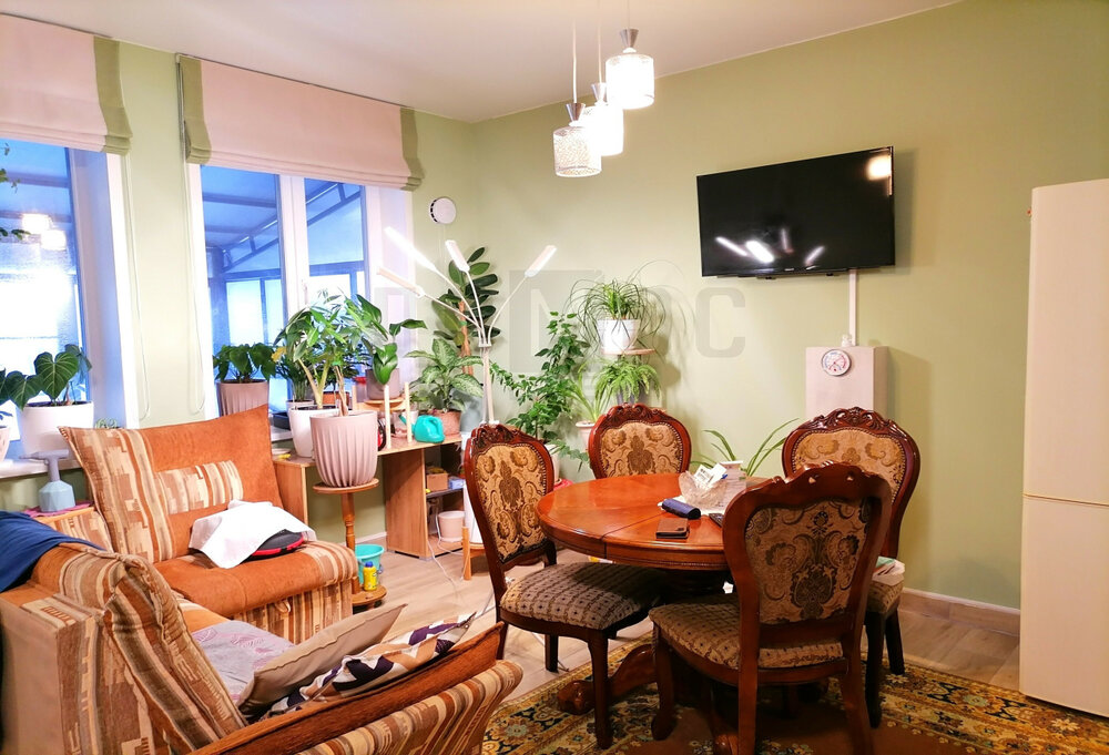 ДНП Морозовские дачи, ул. Жаркова, 35 (городской округ Полевской, с. Курганово) - фото таунхауса (1)