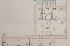 Екатеринбург, ул. Стрелочников, 6 (Вокзальный) - фото квартиры