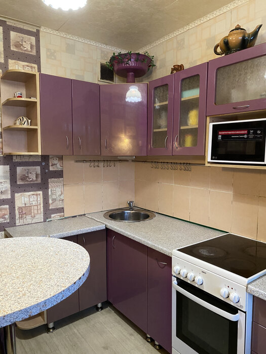 Екатеринбург, ул. Новгородцевой, 9 корп 3 (ЖБИ) - фото квартиры (4)