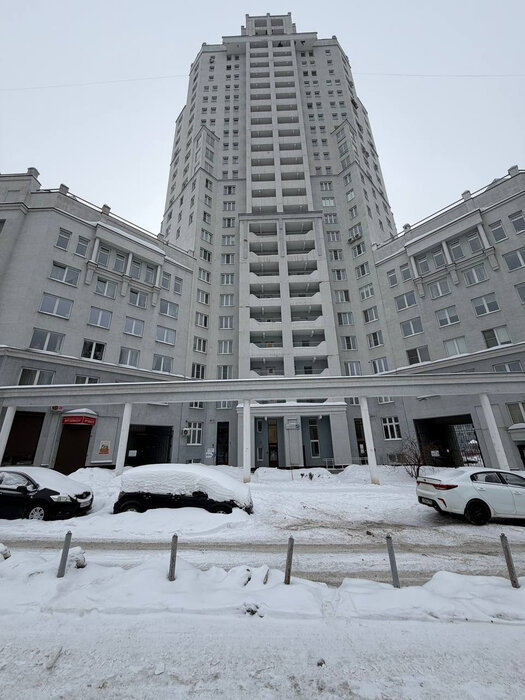 Екатеринбург, ул. Татищева, 49 (ВИЗ) - фото квартиры (2)