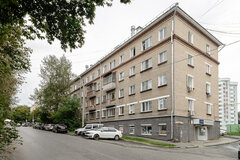 Екатеринбург, ул. Педагогическая, 4 (Втузгородок) - фото квартиры