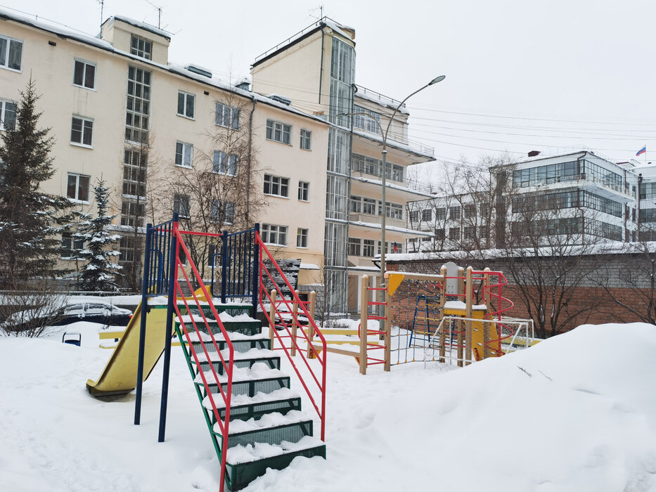 Екатеринбург, ул. Малышева, 4б (ВИЗ) - фото квартиры (2)