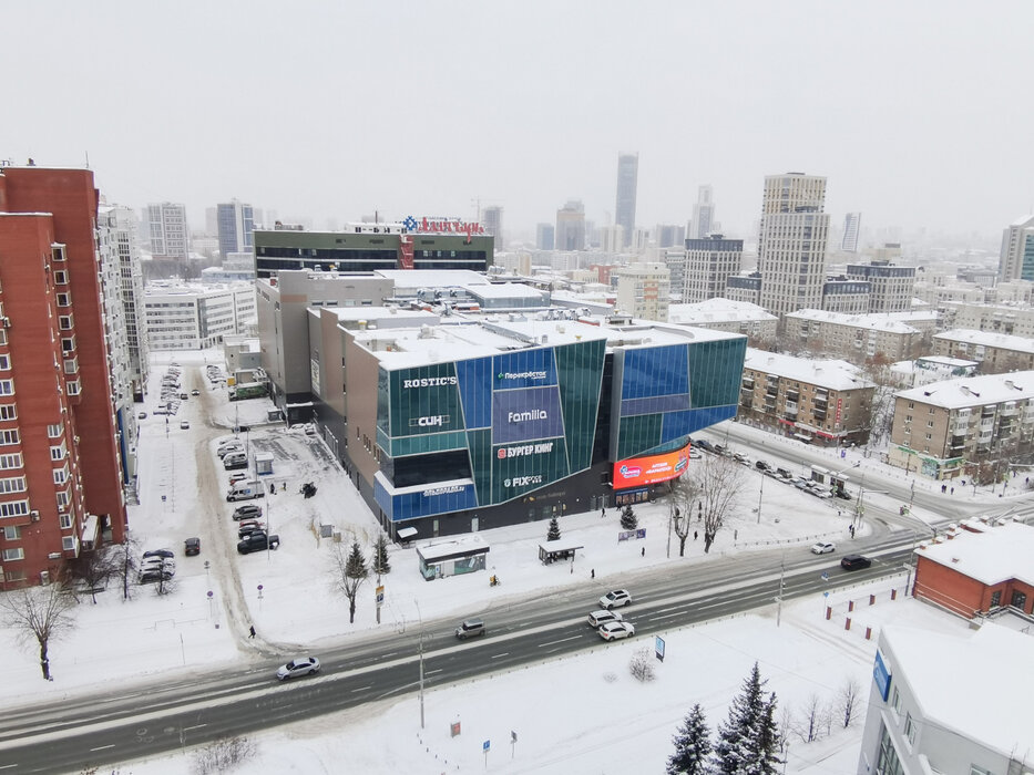 Екатеринбург, ул. Малышева, 4б (ВИЗ) - фото квартиры (5)