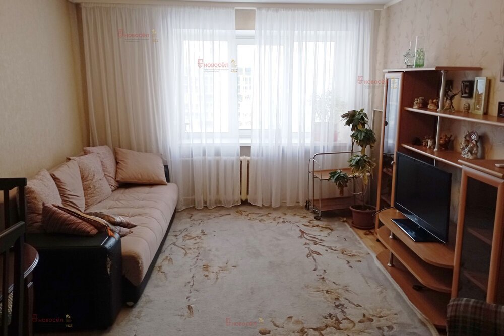 Екатеринбург, ул. Блюхера, 63 (Пионерский) - фото квартиры (3)