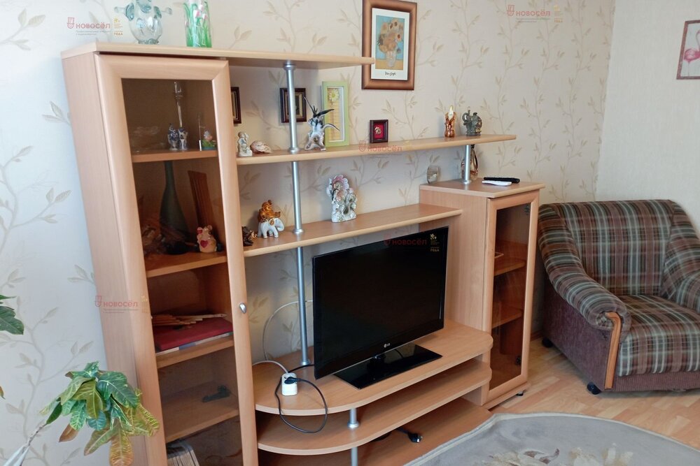 Екатеринбург, ул. Блюхера, 63 (Пионерский) - фото квартиры (5)