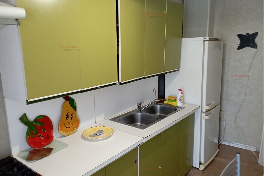 Екатеринбург, ул. Блюхера, 63 (Пионерский) - фото квартиры (8)