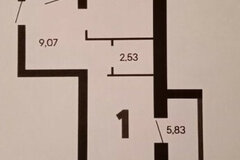 Екатеринбург, ул. Владимира Высоцкого, 5 (ЖБИ) - фото квартиры