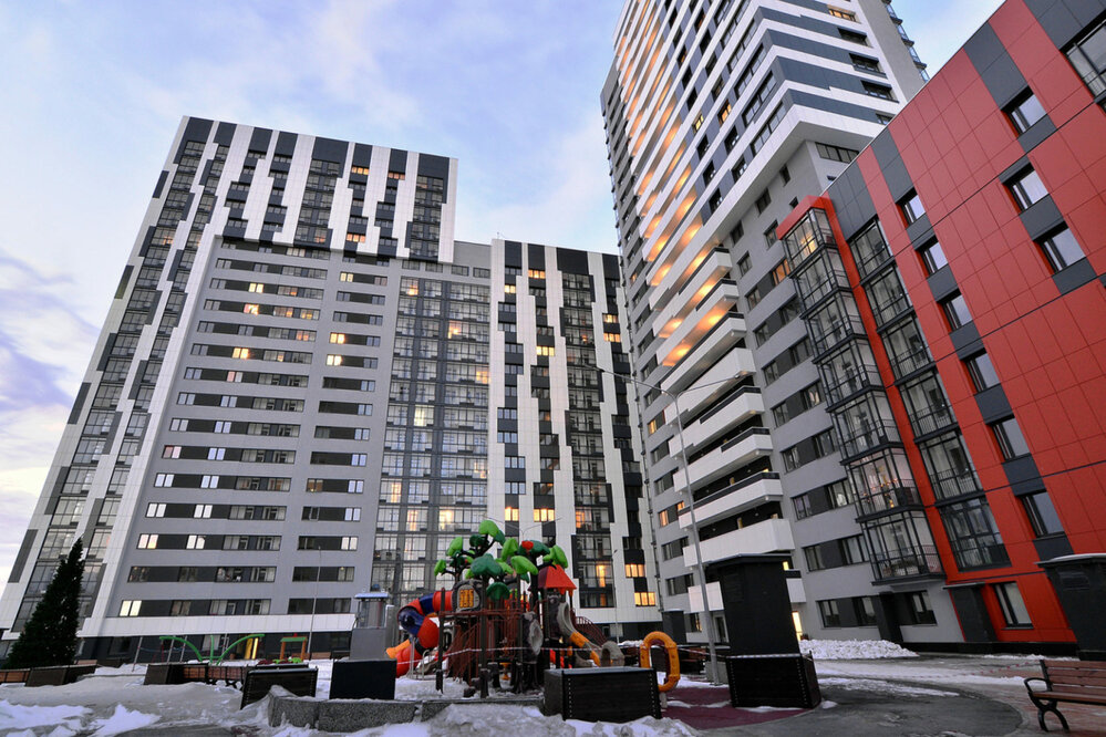 Екатеринбург, ул. Владимира Высоцкого, 5 (ЖБИ) - фото квартиры (2)