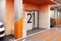 Екатеринбург, ул. Студенческая, 1 (Втузгородок) - фото гаража