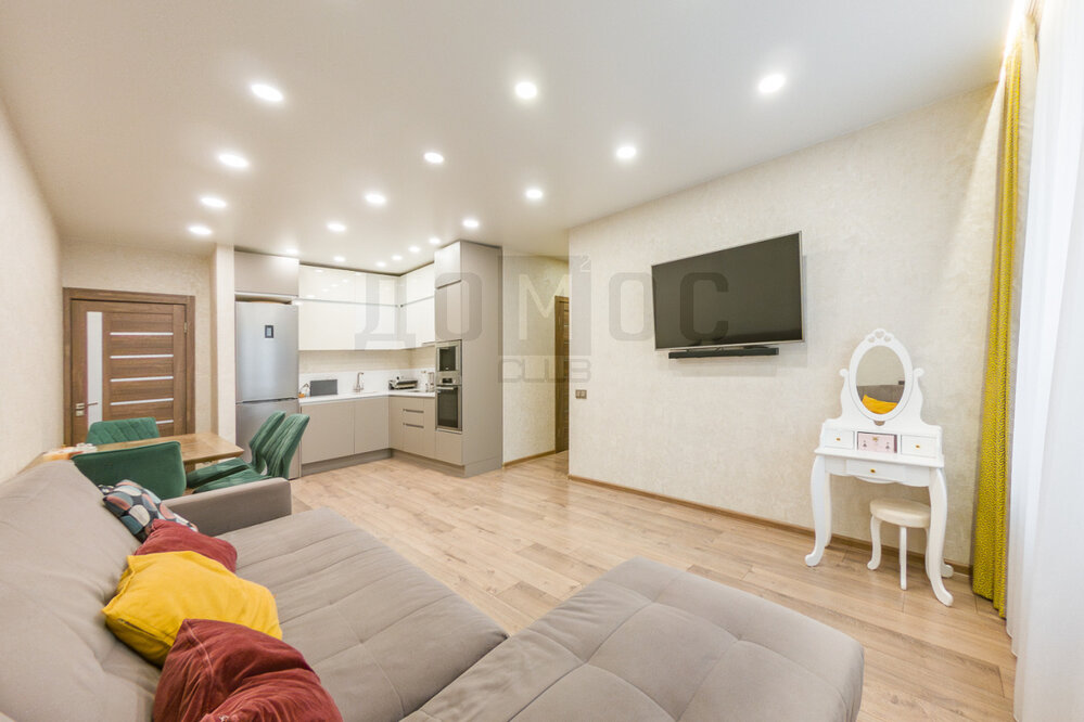 Екатеринбург, ул. Счастливая, 3 (Солнечный) - фото квартиры (1)