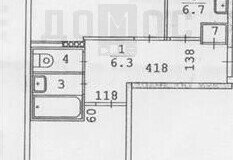 Екатеринбург, ул. Металлургов, 2 (ВИЗ) - фото квартиры