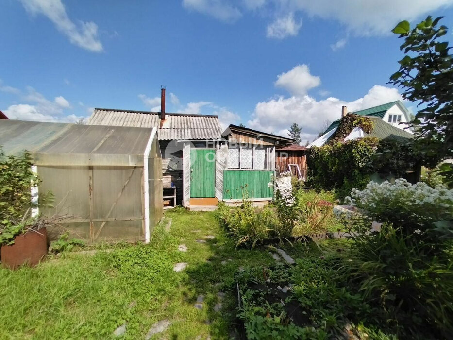 Екатеринбург, СТ Визовец-7 (Медный) - фото сада (5)