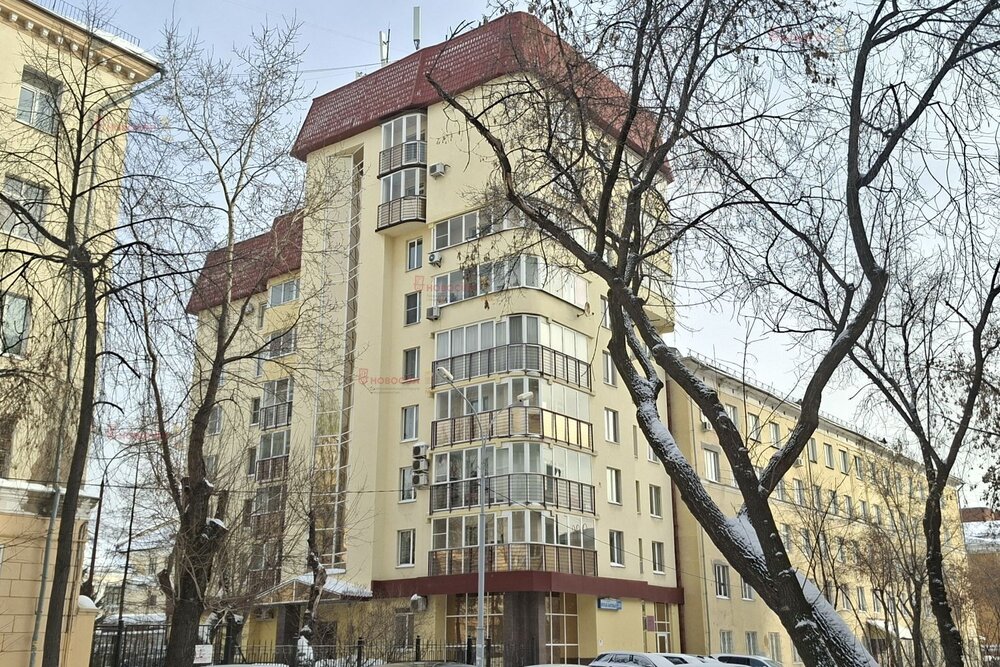 Екатеринбург, ул. Братьев Быковых, 38 (Центр) - фото квартиры (2)