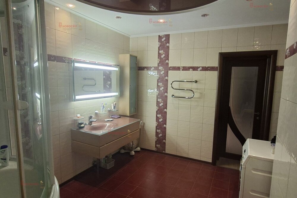 Екатеринбург, ул. Братьев Быковых, 38 (Центр) - фото квартиры (7)