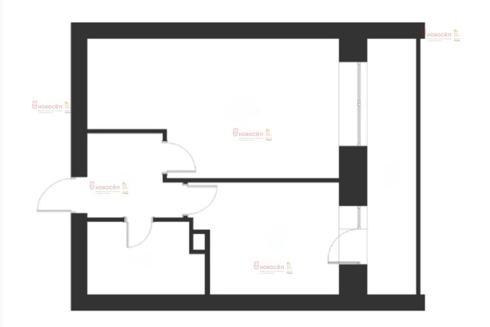 Екатеринбург, ул. Щербакова, 150/2 (Уктус) - фото квартиры (1)
