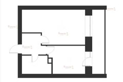 Екатеринбург, ул. Щербакова, 150/2 (Уктус) - фото квартиры