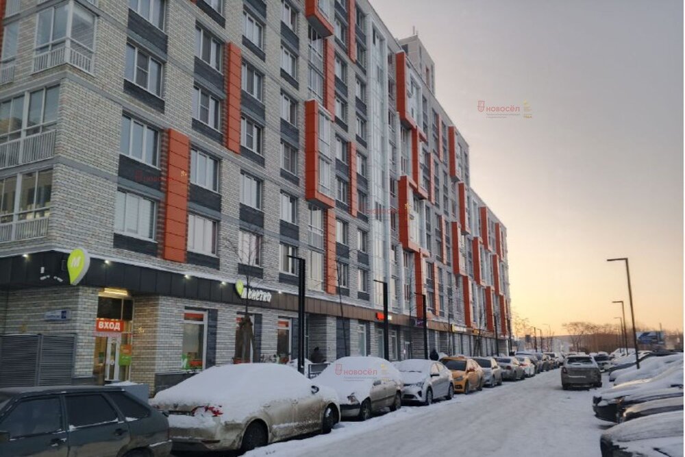 Екатеринбург, ул. Щербакова, 150/2 (Уктус) - фото квартиры (2)