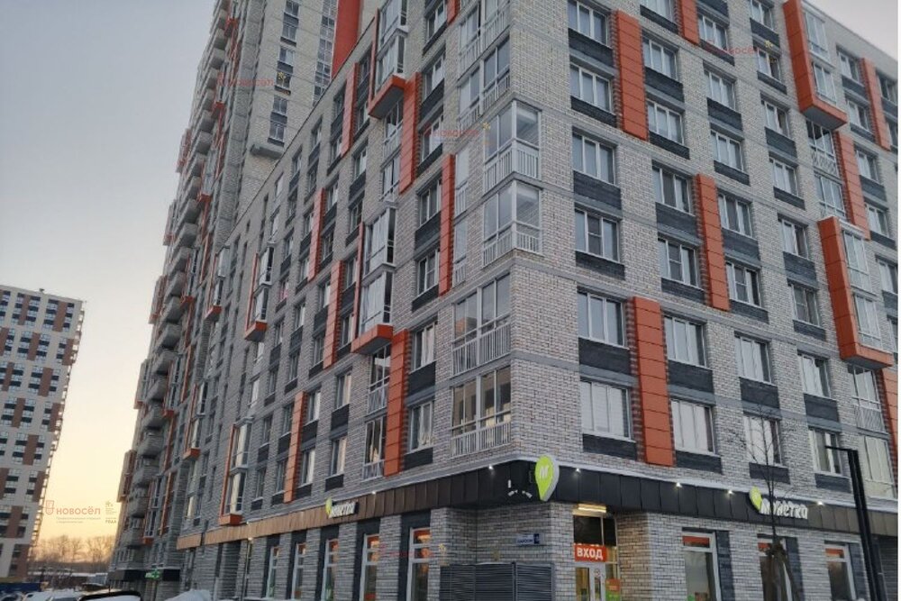 Екатеринбург, ул. Щербакова, 150/2 (Уктус) - фото квартиры (3)