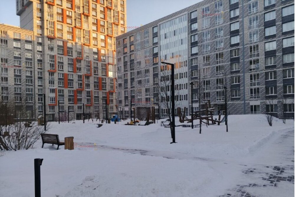 Екатеринбург, ул. Щербакова, 150/2 (Уктус) - фото квартиры (4)