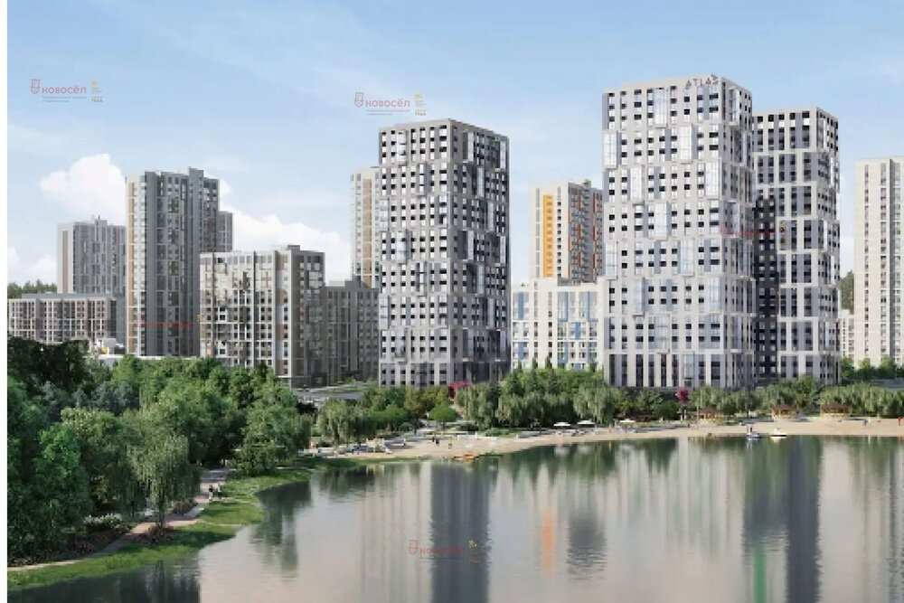 Екатеринбург, ул. Щербакова, 152 (Уктус) - фото квартиры (2)