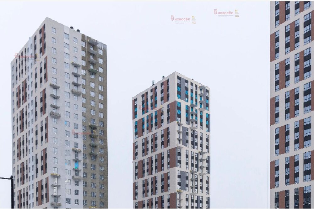 Екатеринбург, ул. Щербакова, 152 (Уктус) - фото квартиры (5)