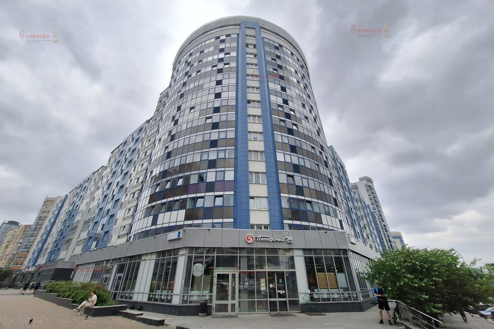 Екатеринбург, ул. Куйбышева, 21 (Центр) - фото гаража (2)