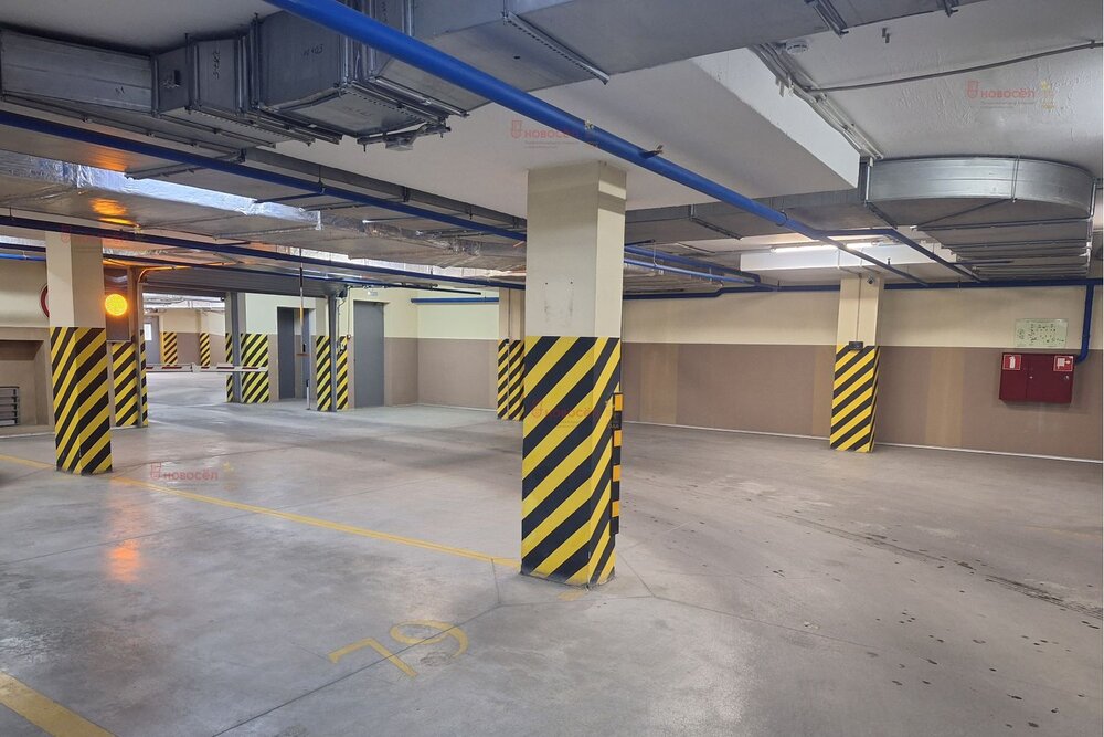 Екатеринбург, ул. Куйбышева, 21 (Центр) - фото гаража (3)