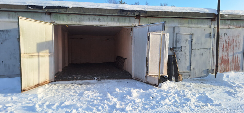 Екатеринбург, ул. Народного фронта, 103 (Уралмаш) - фото гаража (2)