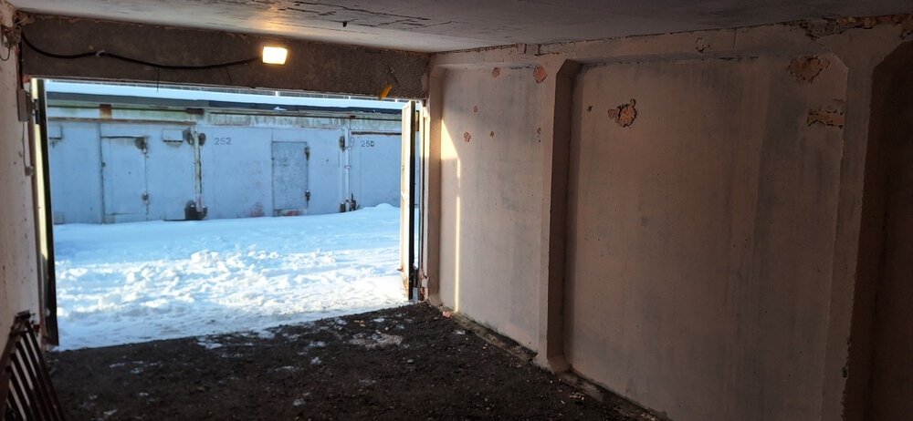 Екатеринбург, ул. Народного фронта, 103 (Уралмаш) - фото гаража (5)