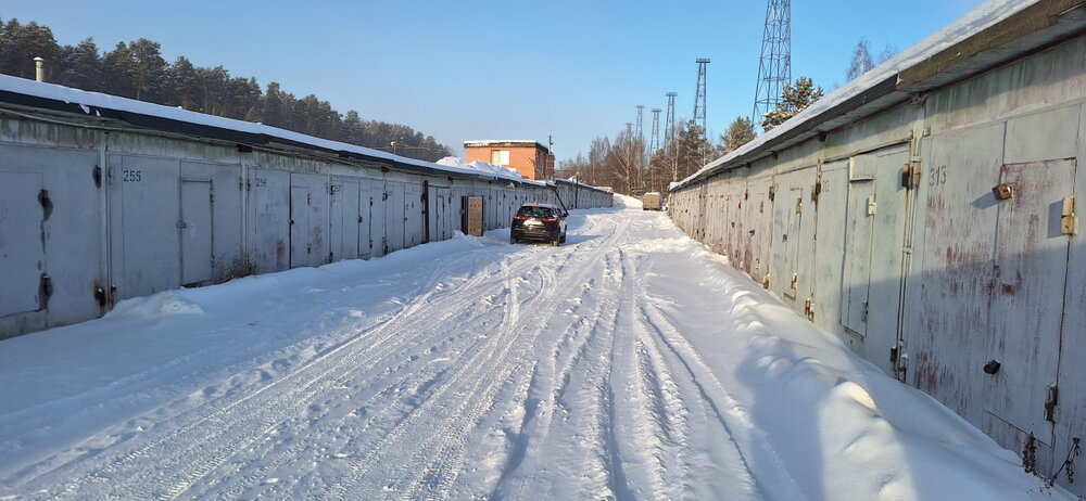 Екатеринбург, ул. Народного фронта, 103 (Уралмаш) - фото гаража (6)