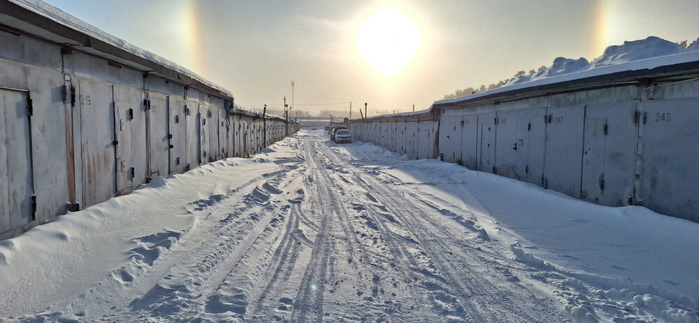 Екатеринбург, ул. Народного фронта, 103 (Уралмаш) - фото гаража (7)