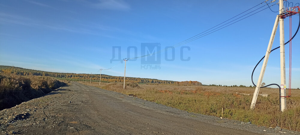 п. Полевой (городской округ Сысертский) - фото земельного участка (2)