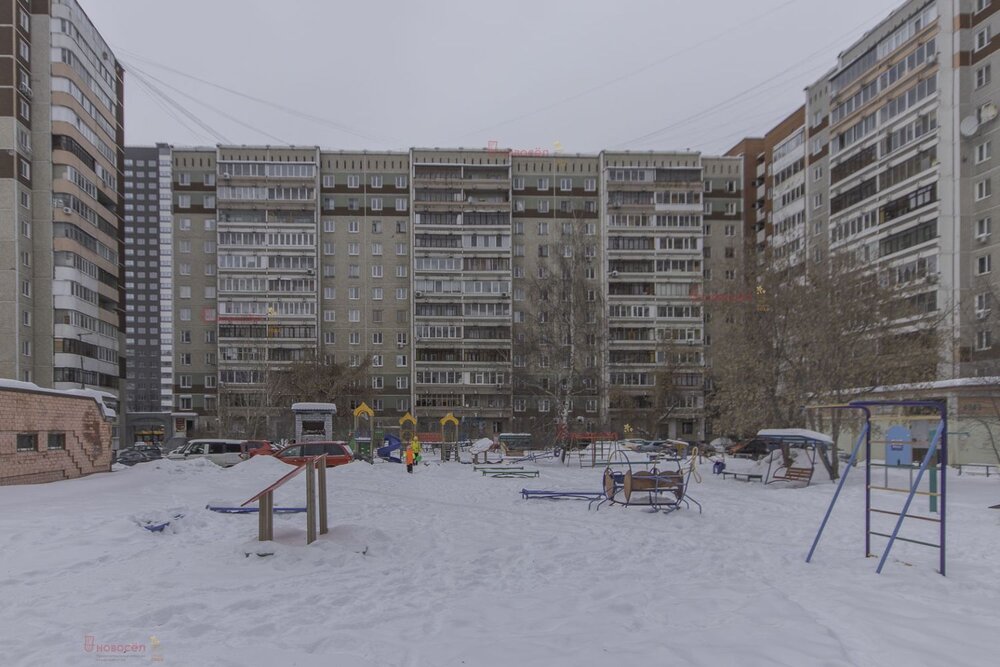 Екатеринбург, ул. Викулова, 61/2 (ВИЗ) - фото квартиры (2)