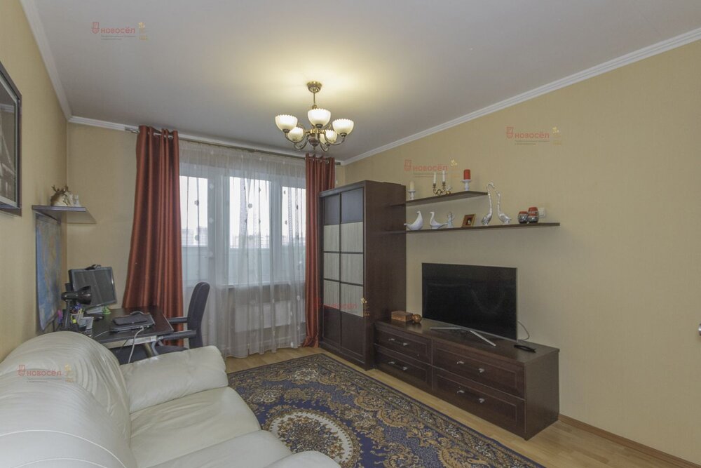 Екатеринбург, ул. Викулова, 61/2 (ВИЗ) - фото квартиры (3)