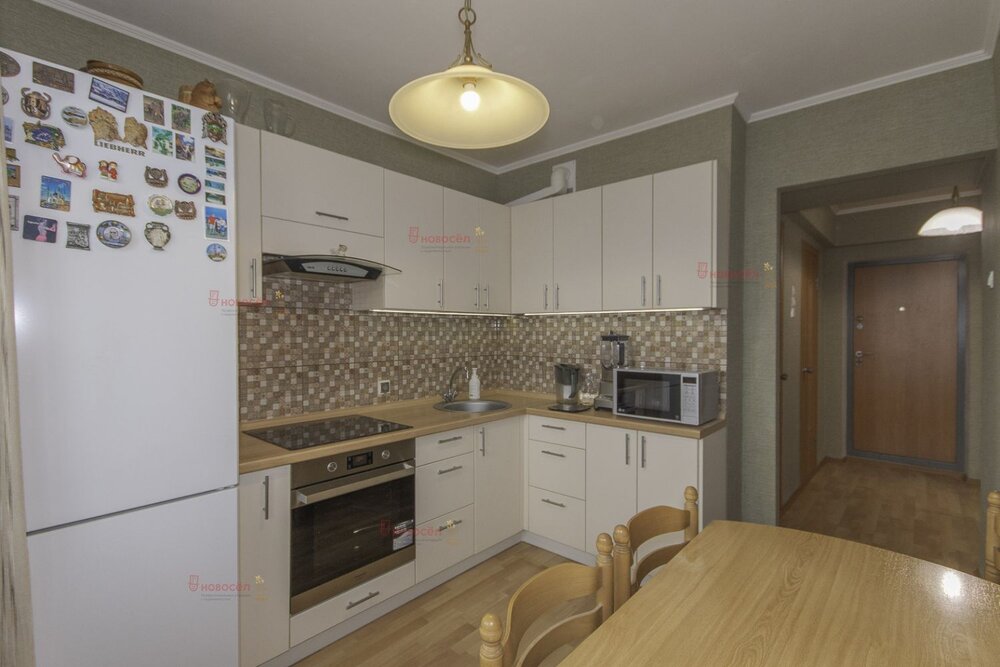 Екатеринбург, ул. Викулова, 61/2 (ВИЗ) - фото квартиры (5)